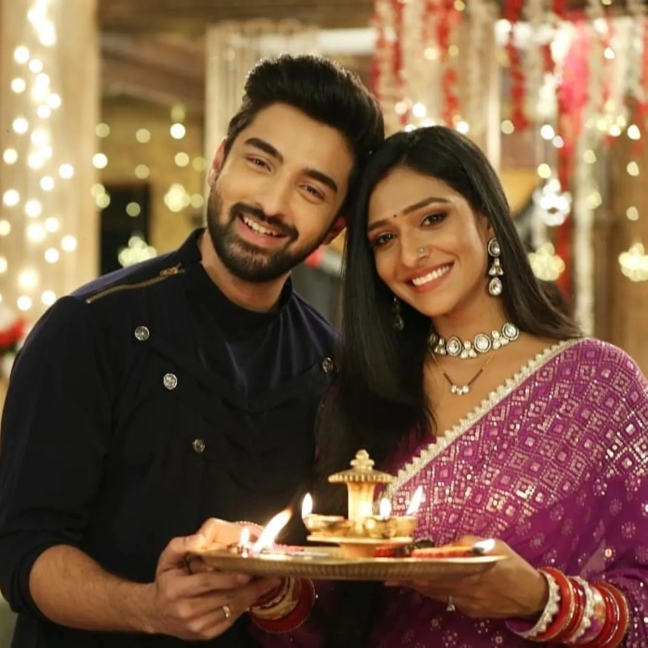 Its a Wrap for Zee TV Bhagya Lakshmi But the Magic of RishMi Will Stay Forever (5)